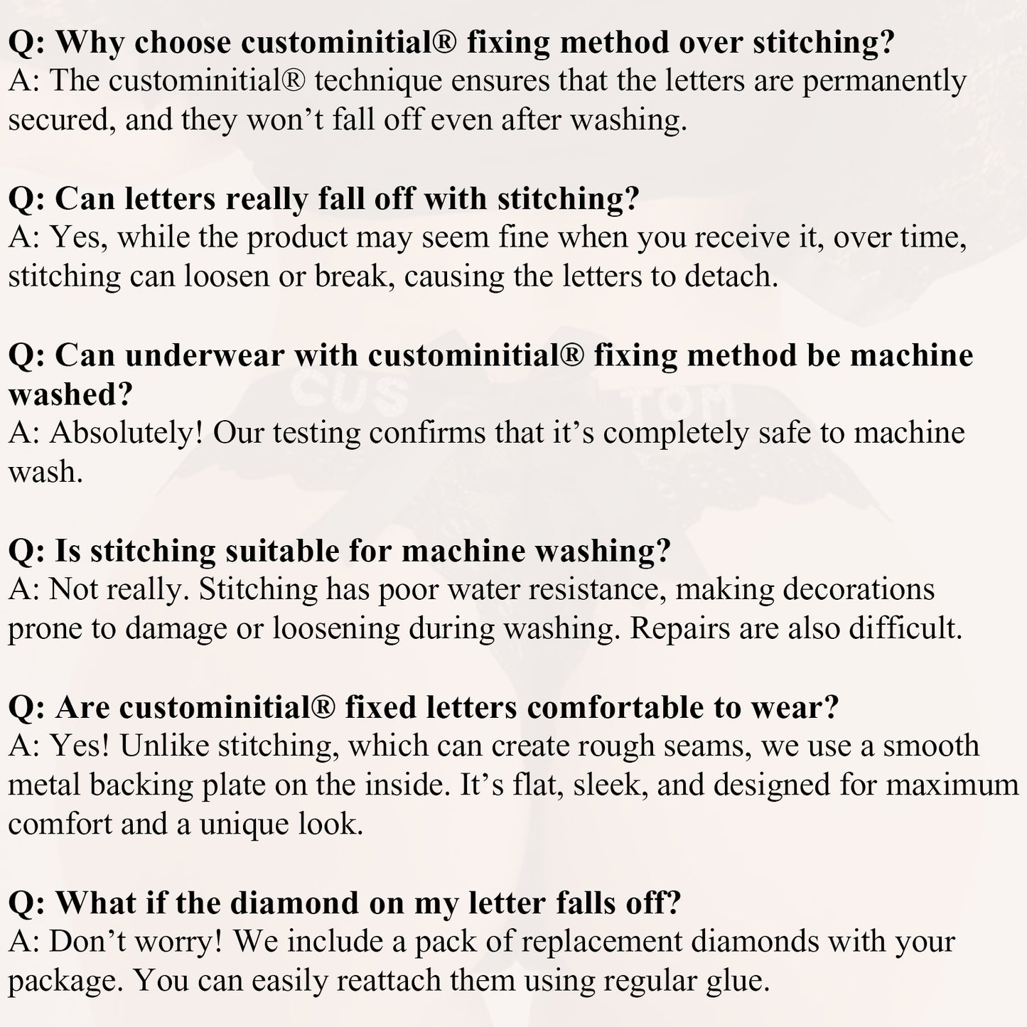 Sexy Custom Crystal letters Lingerie Pajamas Set