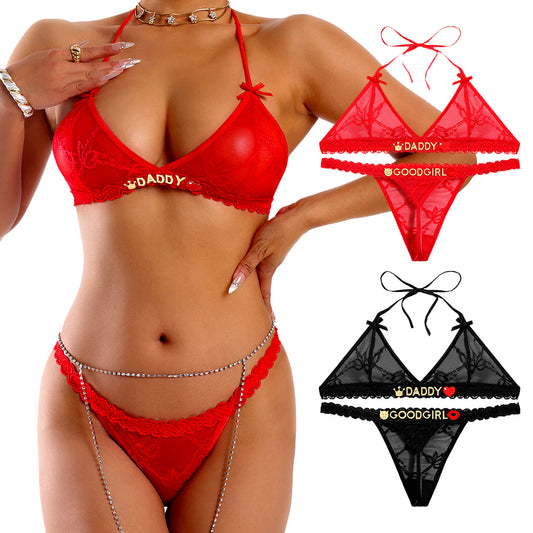 Custom Bra Set for Women