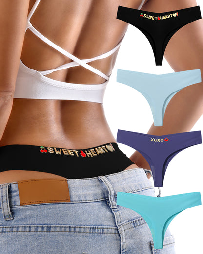 Personalized custom g-string intimate sleepwear